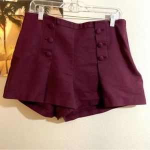 LC Lauren Conrad Shorts Size 6